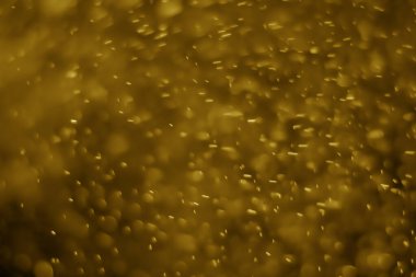 Sprey-sprey resimlerdeki soyut altın bohçanın arkaplanı