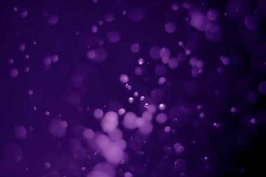 Bokeh mor proton arkaplanı soyut - resim