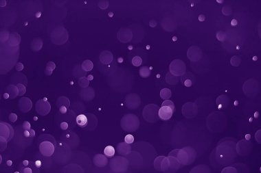 Bokeh mor proton arkaplanı soyut - resim