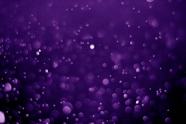 Bokeh mor proton arkaplanı soyut - resim