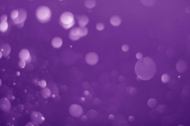 Bokeh mor proton arkaplanı soyut - resim
