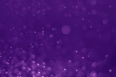 Bokeh mor proton arkaplanı soyut - resim