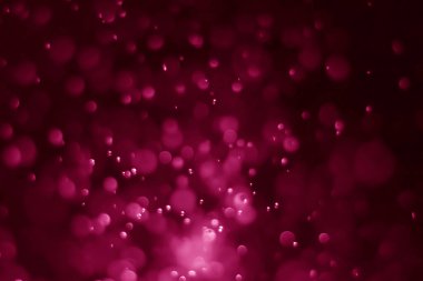 Soyut sahte arka plan, spreylemeden sprey suya kadar plastik pembe.