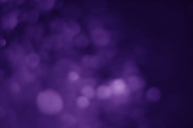 Bokeh mor proton arkaplanı soyut