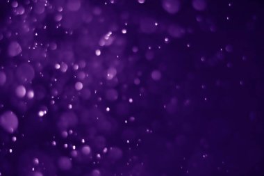 Bokeh mor proton arkaplanı soyut - resim