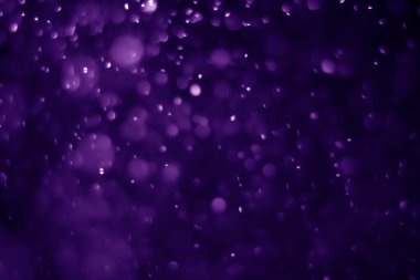 Bokeh mor proton arkaplanı soyut - resim