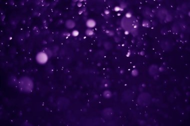 Bokeh mor proton arkaplanı soyut - resim