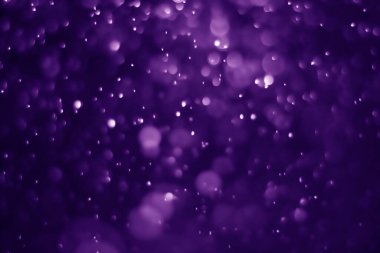 Bokeh mor proton arkaplanı soyut - resim