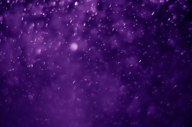 Bokeh mor proton arkaplanı soyut - resim