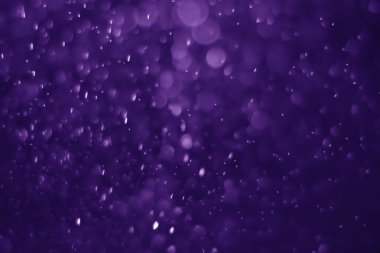 Bokeh mor proton arkaplanı soyut