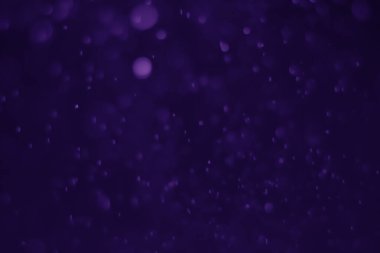 Bokeh mor proton arkaplanı soyut