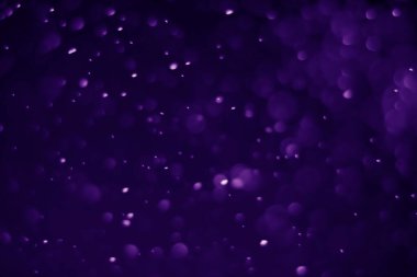 Bokeh mor proton arkaplanı soyut - resim