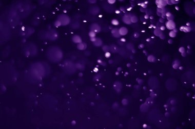 Bokeh mor proton arkaplanı soyut - resim