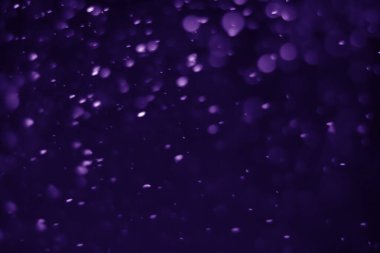 Bokeh mor proton arkaplanı soyut - resim