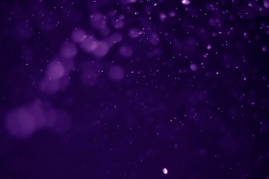 Bokeh mor proton arkaplanı soyut - resim