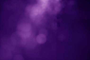 Bokeh mor proton arkaplanı soyut - resim