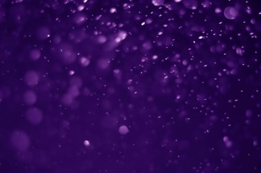 Bokeh mor proton arkaplanı soyut - resim
