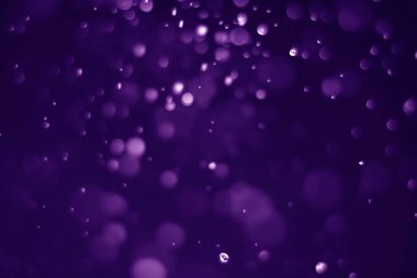 Bokeh mor proton arkaplanı soyut - resim