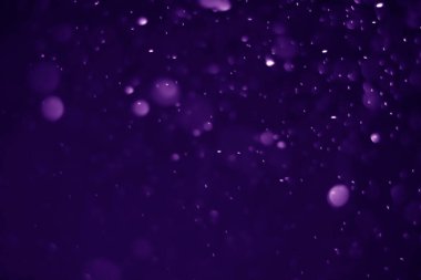 Bokeh mor proton arkaplanı soyut - resim