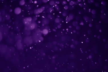 Bokeh mor proton arkaplanı soyut - resim