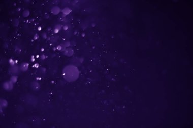 Bokeh mor proton arkaplanı soyut - resim