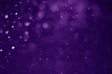Bokeh mor proton arkaplanı soyut - resim