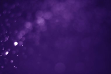 Bokeh mor proton arkaplanı soyut - resim