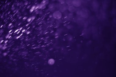 Bokeh mor proton arkaplanı soyut - resim