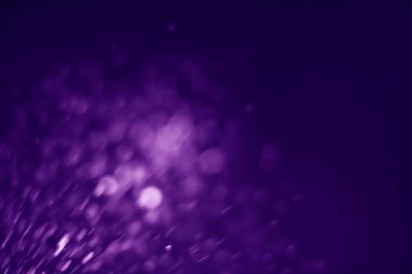 Bokeh mor proton arkaplanı soyut - resim