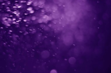 Bokeh mor proton arkaplanı soyut - resim