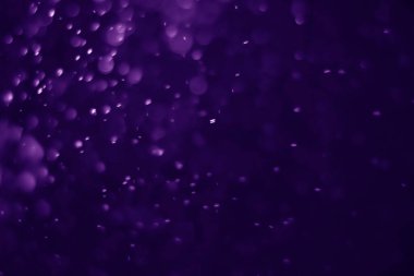 Bokeh mor proton arkaplanı soyut - resim