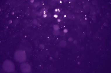 Bokeh mor proton arkaplanı soyut - resim