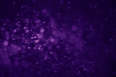 Bokeh mor proton arkaplanı soyut - resim