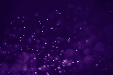 Bokeh mor proton arkaplanı soyut - resim