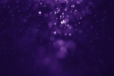 Bokeh mor proton arkaplanı soyut - resim