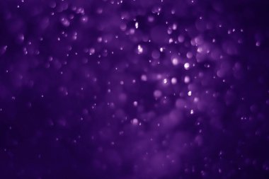 Bokeh mor proton arkaplanı soyut - resim