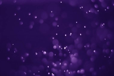 Bokeh mor proton arkaplanı soyut - resim