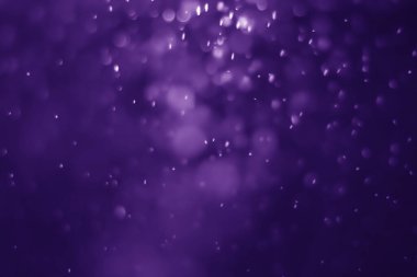 Bokeh mor proton arkaplanı soyut - resim