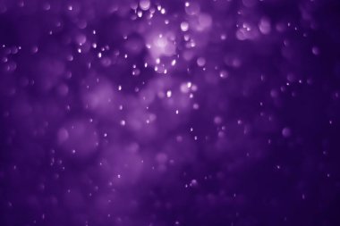Bokeh mor proton arkaplanı soyut - resim