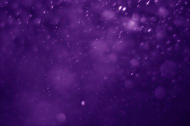 Bokeh mor proton arkaplanı soyut - resim
