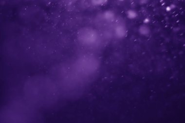 Bokeh mor proton arkaplanı soyut - resim