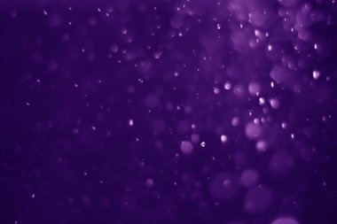 Bokeh mor proton arkaplanı soyut - resim