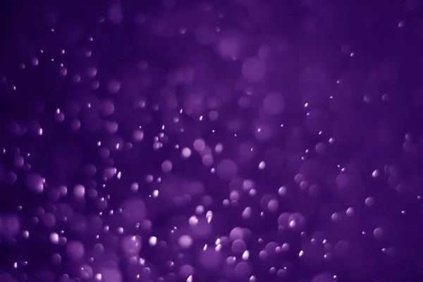 Bokeh Purple Proton Background Abstract Image — Stock Photo, Image