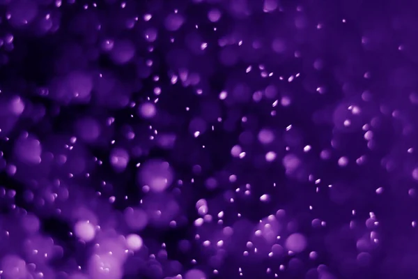 Bokeh Purple Proton Background Abstract Image — Stock Photo, Image