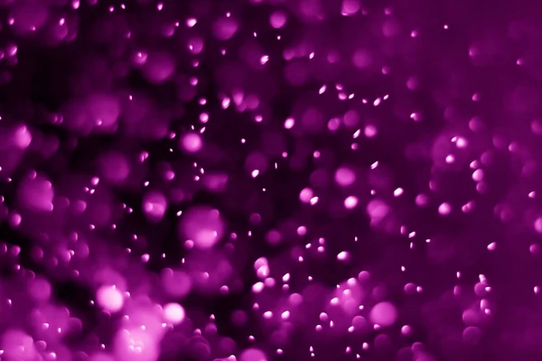 Purple Bokeh Abstract Background Images — Stock Photo, Image