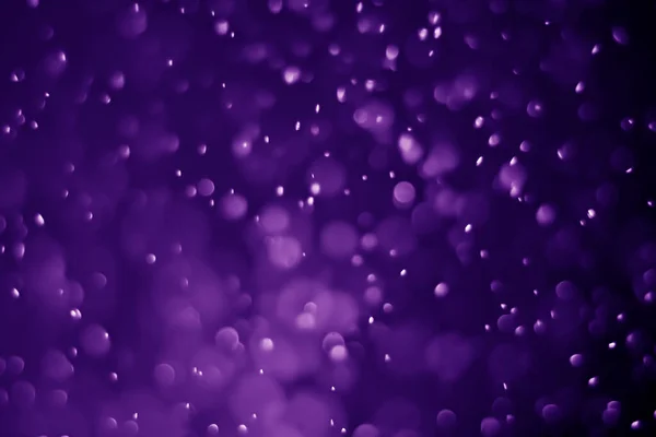 Fond Proton Violet Bokeh Abstrait Image — Photo