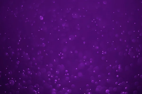 Bokeh Purple Proton Background Abstract Image — Stock Photo, Image