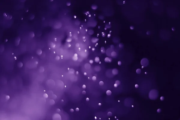 Bokeh Purple Proton Background Abstract — Stock Photo, Image