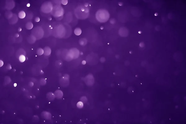 Боке Фіолетовий Протонний Фон Абстрактний — стокове фото