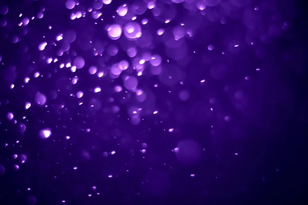 Bokeh Purple Proton Background Abstract — Stock Photo, Image